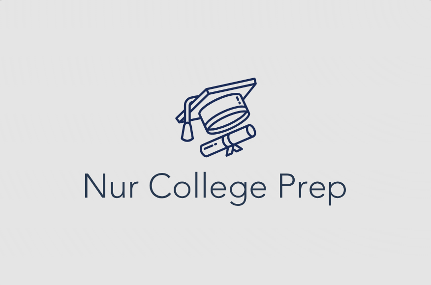 Nur College Prep Logo